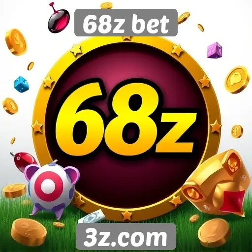 Análise dos jogos oferecidos pelo site 68z bet