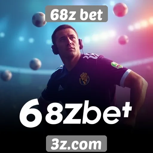 Estudo de mercado sobre o site de jogos 68z bet