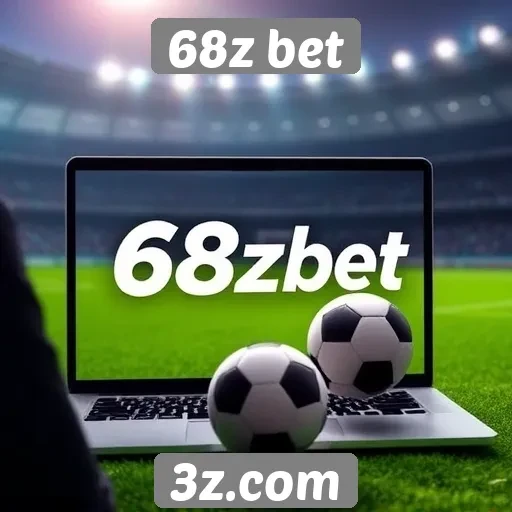 Novas funcionalidades e melhorias no 68z bet