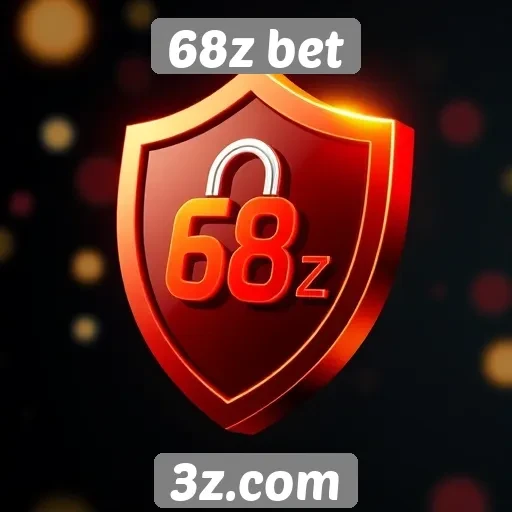 Considerações sobre a segurança no site de jogos 68z bet
