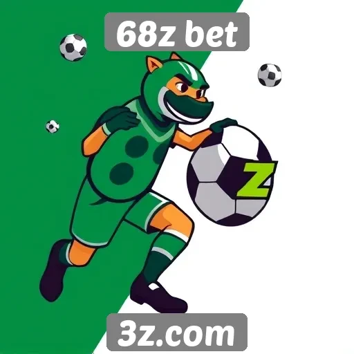 68z bet oferece ampla variedade de jogos online